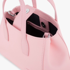 Tui Lacoste Pique Mini Tote 'Pink' NF4311D53G-L38