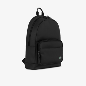 Balo Lacoste On the Go Backpack 'Black' NH2549P53G-000