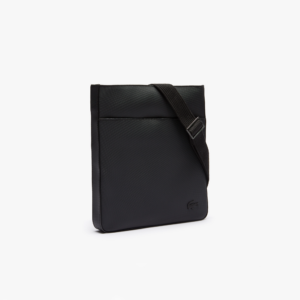 Tui Lacoste Classic Petit Pique Flat Bag 'Black' NH2850H53G-000