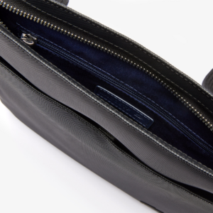 Tui Lacoste Classic Petit Pique Flat Bag 'Black' NH2850H53G-000