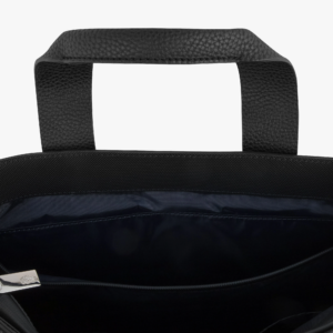 Tui Lacoste City Court Vertical Shoulder Bag 'Black' NH3877L52G-000