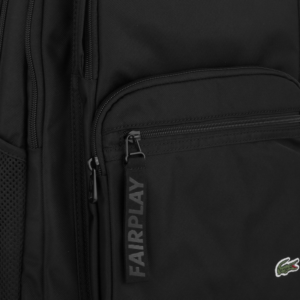 Balo Lacoste Organizer 'Black' NH3878T53G-000