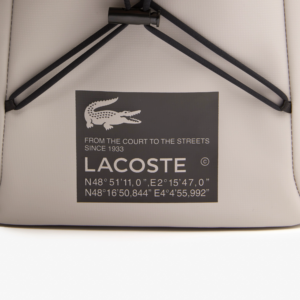 Balo Lacoste Closure Waterproof 'Cream' NH4075O53G-L71