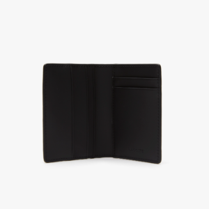 Vi Lacoste The Blend Monogram Card Holder 'Black' NH4134L53G-H45