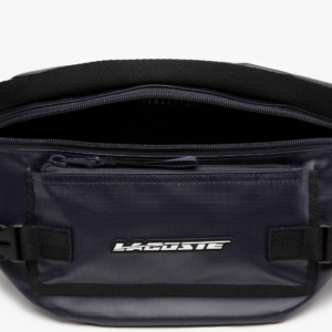 Tui Lacoste Logo Belt Bag 'Black' NH4147S53G-M20