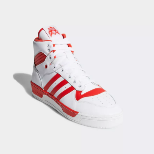 Giày Adidas Originals Rivalry 'White Red' EE4403 - Ảnh 4