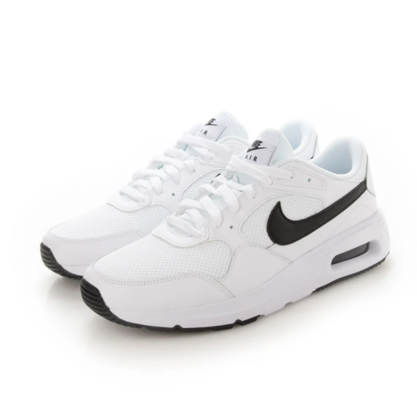 Giày Nike Air Max SC 'White Black' CW4555-102 - Hình ảnh 4