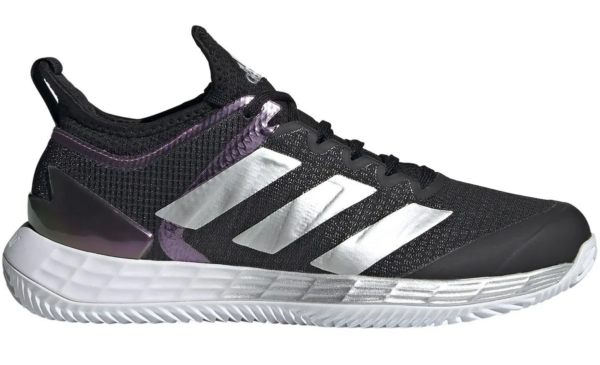 Giày Tennis Adidas Adizero Ubersonic 4 Clay Womens 'Core Black' FX1374