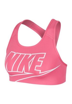Áo Nike Swoosh Sports Bra 'Pink' BV3644-684