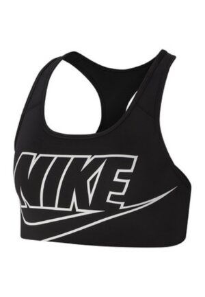 Áo Nike Swoosh Sports Bra 'Black' BV3644-010