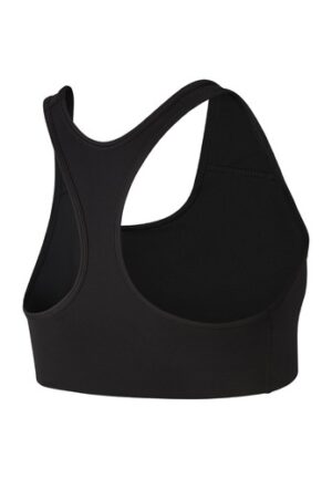 Alternative view of Áo Nike Swoosh Sports Bra 'Black' BV3644-010
