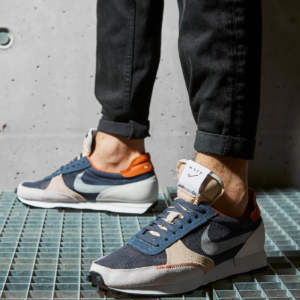 Alternative view of Giày Nike Daybreak-Type 'Thunder Blue Sail' CJ1156-400