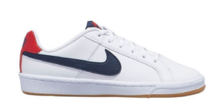 Giay Nike Court Royale White Red Black 833535107