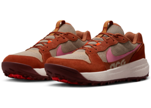 Giay Nike ACG Lowcate 'Bacon' DM8019-201