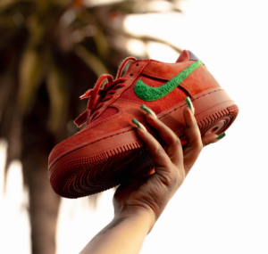 Giay Nike Air Force 1 Low 'La Familia' DV5153-600