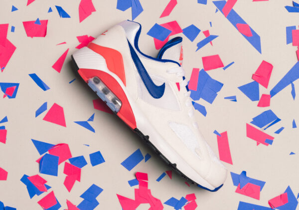 Giày Nike Air Max 180 'Ultramarine' 2018 615287-100 - Hình ảnh 2