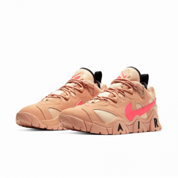 Giày Nike Air Barrage Low Vachetta Tan CT2290-200 - Hình ảnh 4