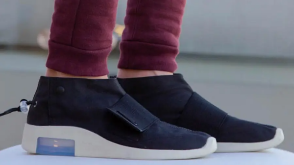 Giày Nike Air Fear Of God Moc 'Black' AT8086-002 - Hình ảnh 5