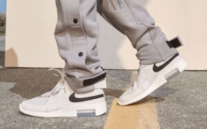 Nike fear of god raid light bone hotsell