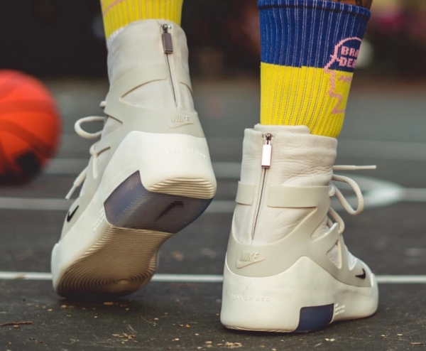 Giày Nike Air Fear Of God 1 'Sail' AR4237-100 - Hình ảnh 5