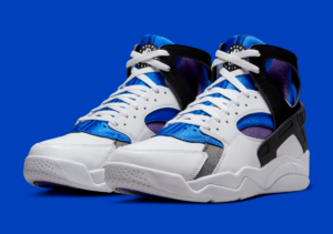 Giay Nike Air Flight Huarache OG 'White Varsity Purple' FD0183-101
