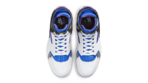 Giay Nike Air Flight Huarache OG 'White Varsity Purple' FD0183-101