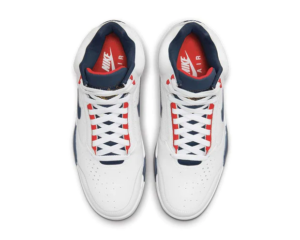 Giay Nike Air Flight Lite II Mid 'Olympic' DJ2518-102