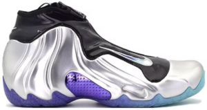 Giày Nike Air Flightposite 'SILVER' CJ8010-990