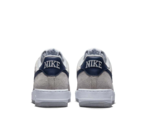 Giay Nike Air Force 1 '07 'Light Smoke Grey Navy' FD9748-001