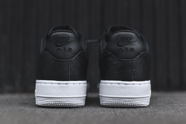 Giày Nike Air Force 1 Low '07 LV8 'Black' 718152-009 - Hình ảnh 2