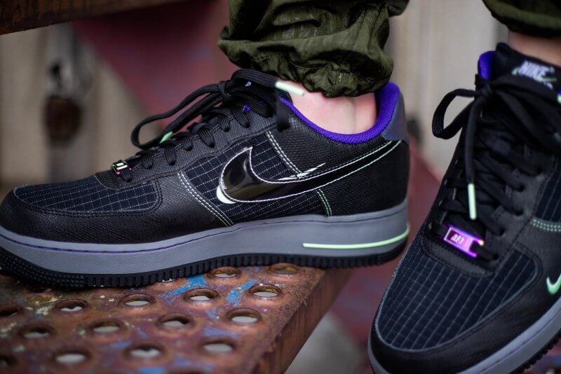 Nike Air Force 1 '07 LV8 Low 'Future Swoosh