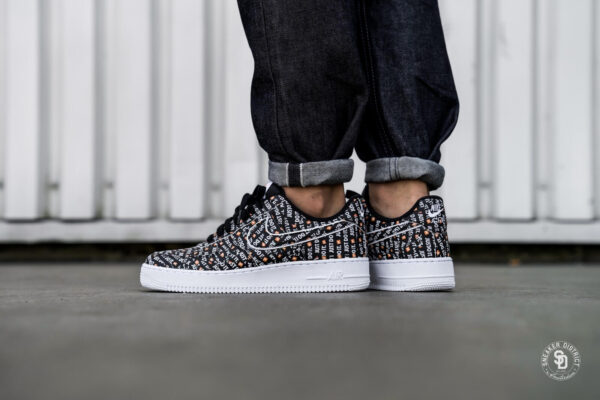 Giày Nike Air Force 1 Low '07 LV8 'Just Do It' AO6296-001 - Hình ảnh 5