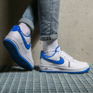 Alternative view of Giày Nike Air Force 1 Low 'White Royal' DC8873-100