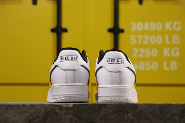 Giày Nike Air Force 1 Low '07 LV8 'Yellow' CI0061-700 - Hình ảnh 4