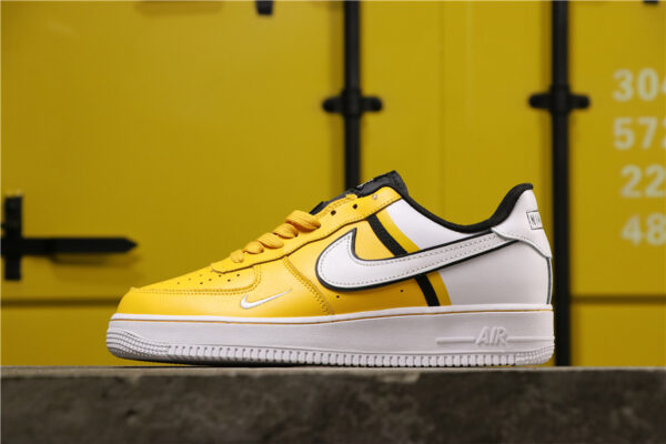 Giày Nike Air Force 1 Low '07 LV8 'Yellow' CI0061-700 - Hình ảnh 6