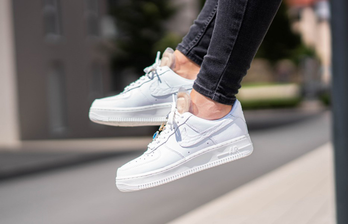 Giày Nike Air Force 1 Low '07 Lx 'Bling' Cz8101-100 - Authentic-Shoes