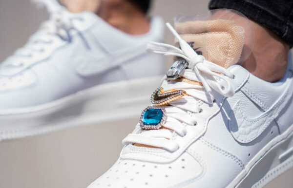 Giày Nike Air Force 1 Low '07 LX 'Bling' CZ8101-100 - Hình ảnh 5