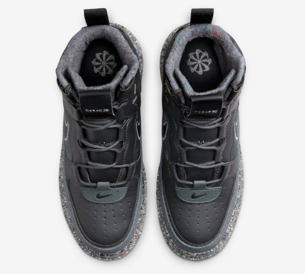 Giày Nike Air Force 1 Boot Crater DD0747-001 - Hình ảnh 3