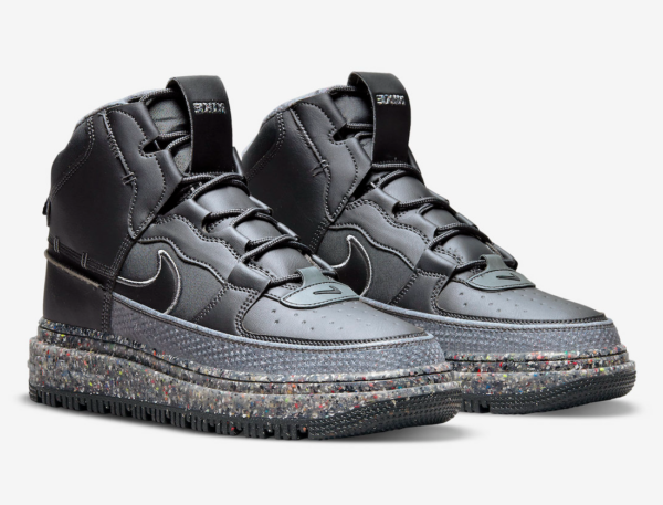 Giày Nike Air Force 1 Boot Crater DD0747-001 - Hình ảnh 2