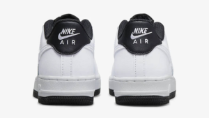Giay Nike Air Force 1 'Black White' DV1331-100