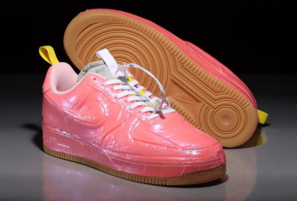 Giày Nike Air Force 1 Low Experimental 'Racer Pink' CV1754-600 - Hình ảnh 6