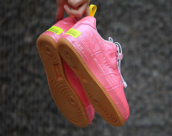 Giày Nike Air Force 1 Low Experimental 'Racer Pink' CV1754-600 - Hình ảnh 5