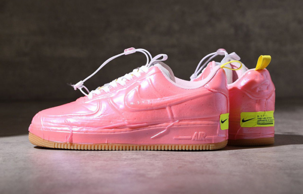 Giày Nike Air Force 1 Low Experimental 'Racer Pink' CV1754-600 - Hình ảnh 7