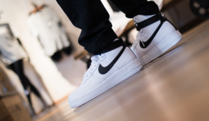Giày Nike Air Force 1 '07 High Ct2303-100 - Authentic-Shoes