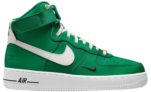 Giày Nike Air Force 1 High 40th Anniversary 'Malachite' DQ7584-300