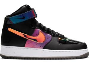 Giày Nike Air Force 1 High Good Game Black DC0831-101