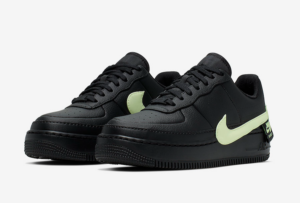 Giay Nike Air Force 1 Low Jester XX 'Black' CN0139-001