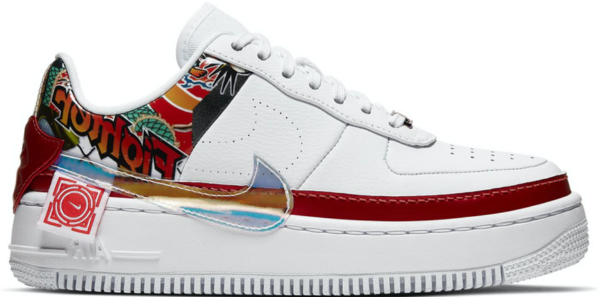 Giày Nike Air Force 1 Jester XX 'FIBA China Exclusive' CK5738-191