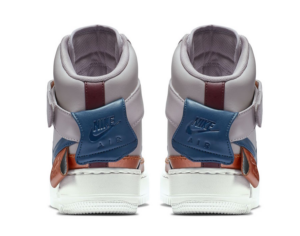 Giay Nike Air Force 1 High Jester XX 'Violet Ash' AR0625-500