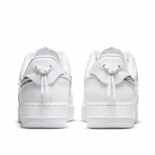 Giày Nike Air Force 1 Low 07 LX 'Triple White' DH4408-101 - Hình ảnh 5